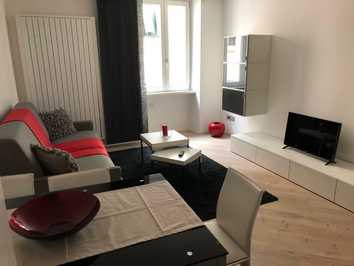 Appartamento Alle Porte Riva del Garda Exteriör bild