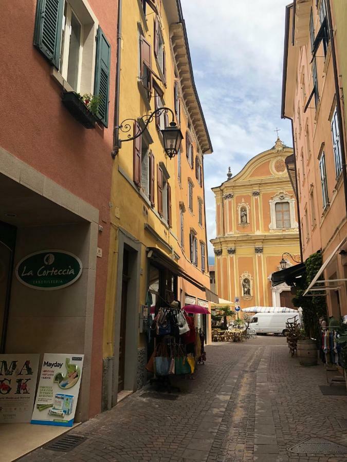 Appartamento Alle Porte Riva del Garda Exteriör bild