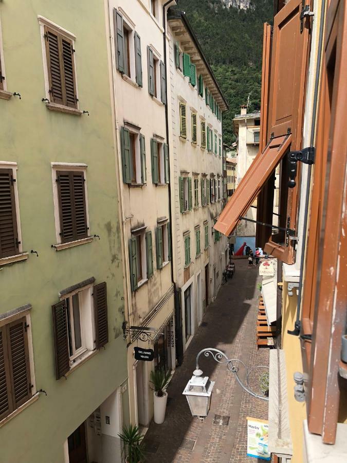 Appartamento Alle Porte Riva del Garda Exteriör bild